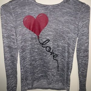 tilly’s girls long sleeve